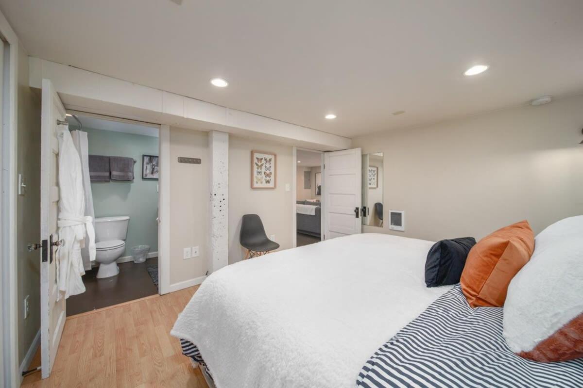 #Stayinmydistrict Pendelton Place Walk To Mt Tabor Portland Bagian luar foto