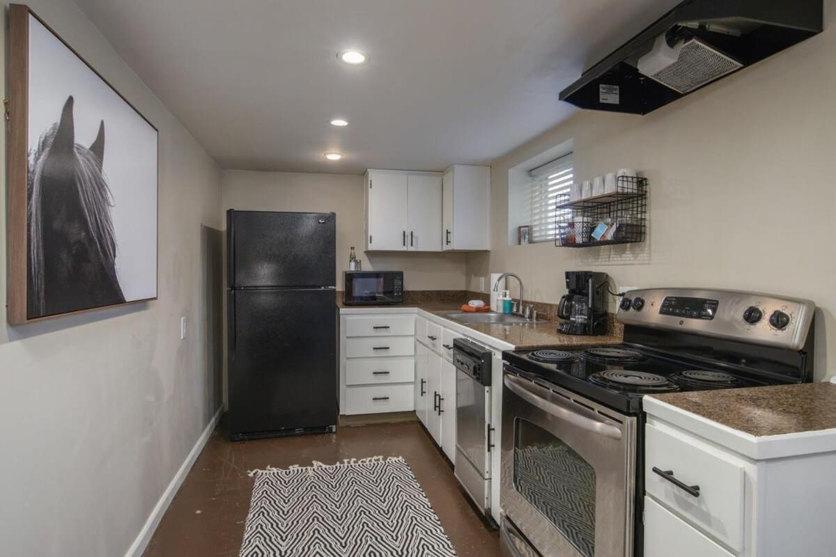 #Stayinmydistrict Pendelton Place Walk To Mt Tabor Portland Bagian luar foto